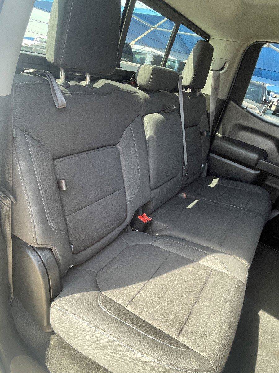 Used 2021 Chevrolet Silverado 1500 LT w/ Texas Edition Plus RWD image 27