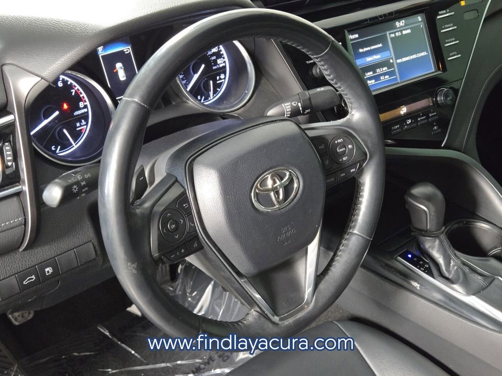Used 2018 Toyota Camry SE image 20