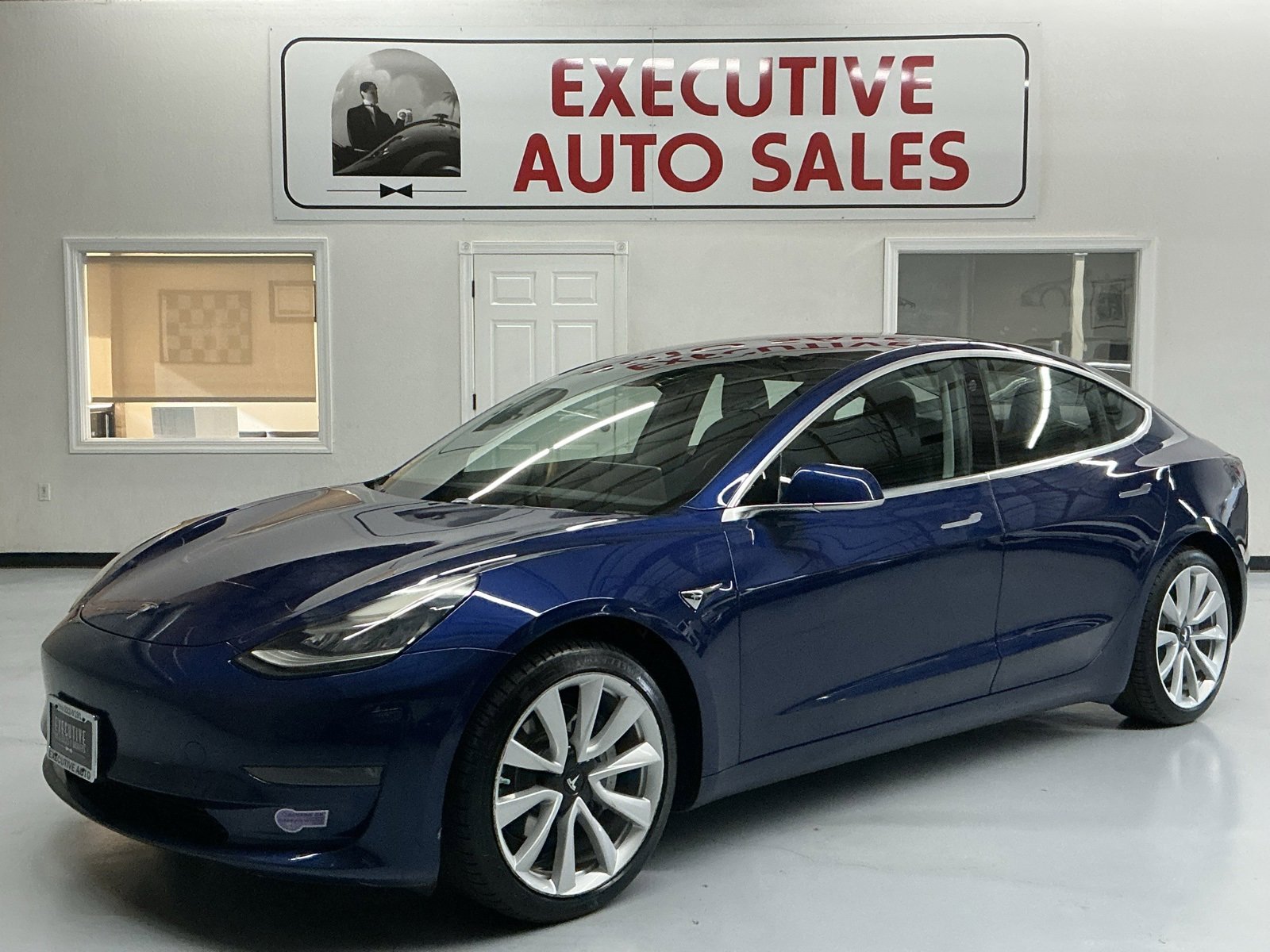 Used 2018 Tesla Model 3 Long Range