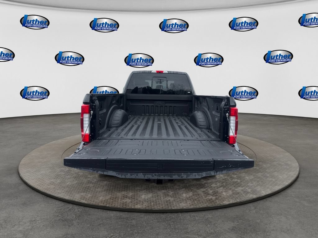 Used 2017 Ford F250 King Ranch w/ King Ranch Ultimate Package AWD/4WD image 34