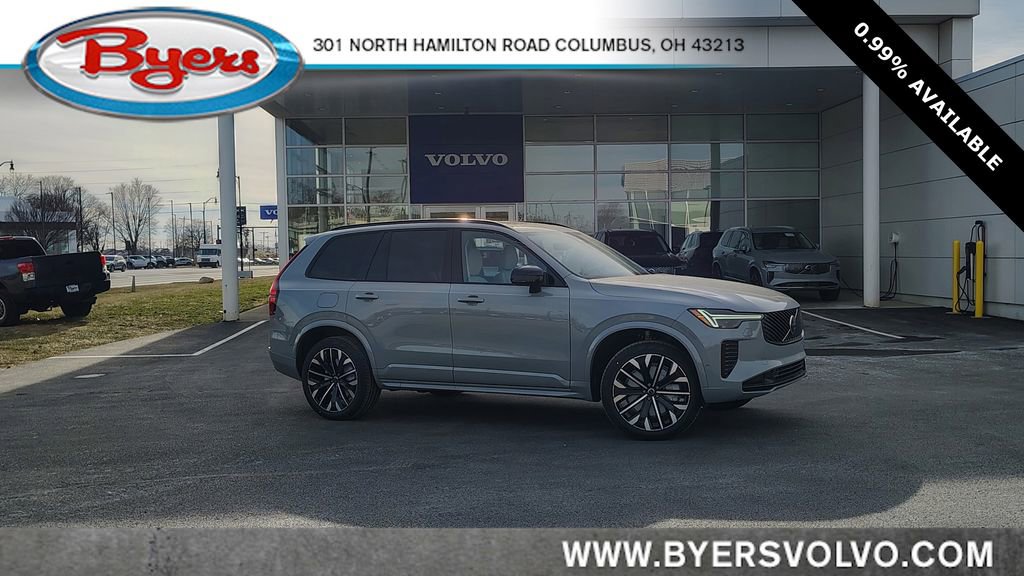 New 2026 Volvo XC90 T8 Ultra