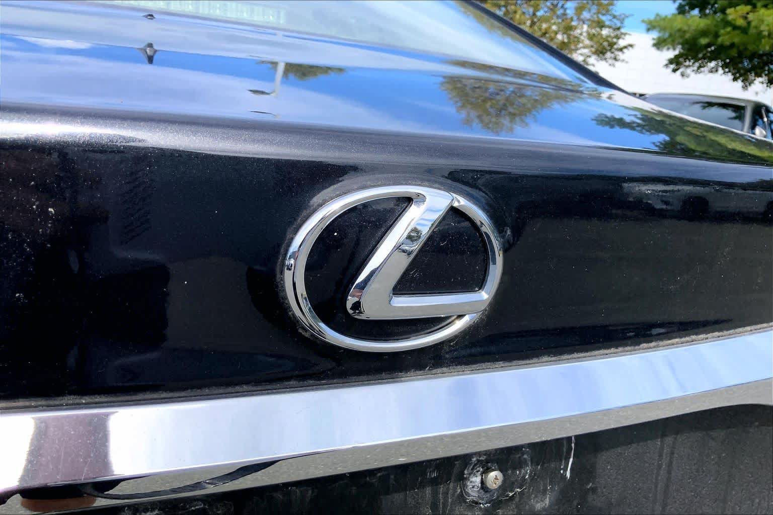 Used 2017 Lexus ES 350 FWD image 31