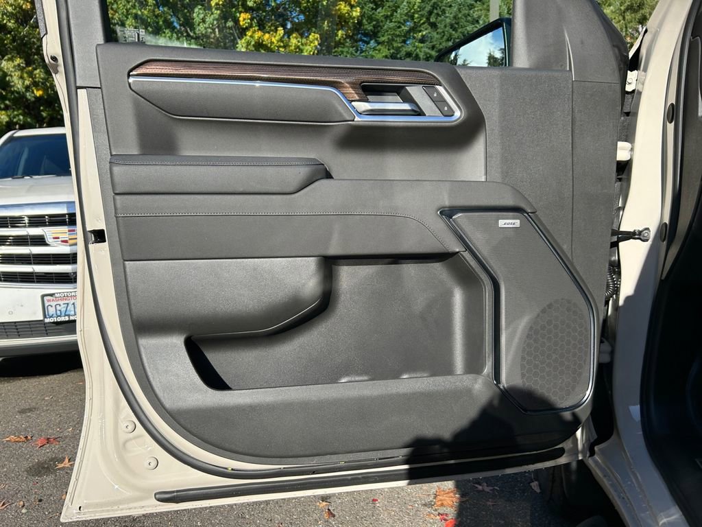 New 2026 Chevrolet Silverado 1500 RST w/ Convenience Package II image 22