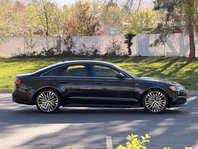 Used 2017 Audi A6 2.0T Premium Plus w/ Premium Plus Package image 3