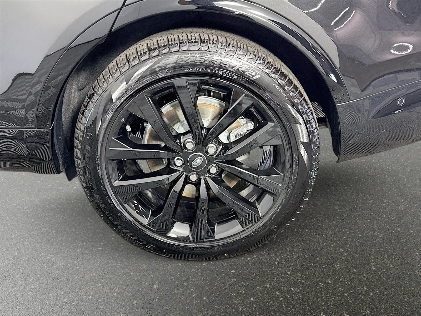 New 2026 Land Rover Discovery Dynamic SE AWD/4WD image 33
