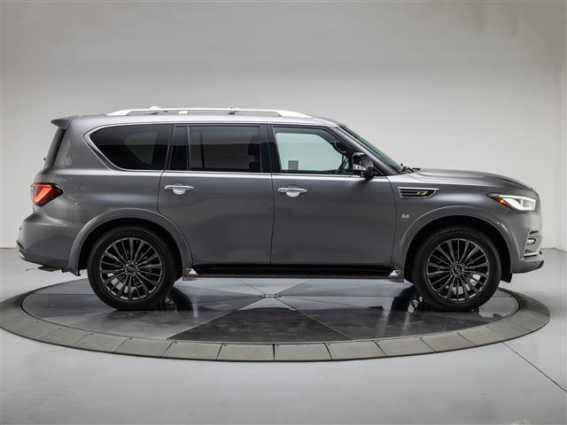 Used 2020 INFINITI QX80 Luxe w/ Edition 30 Package RWD image 6