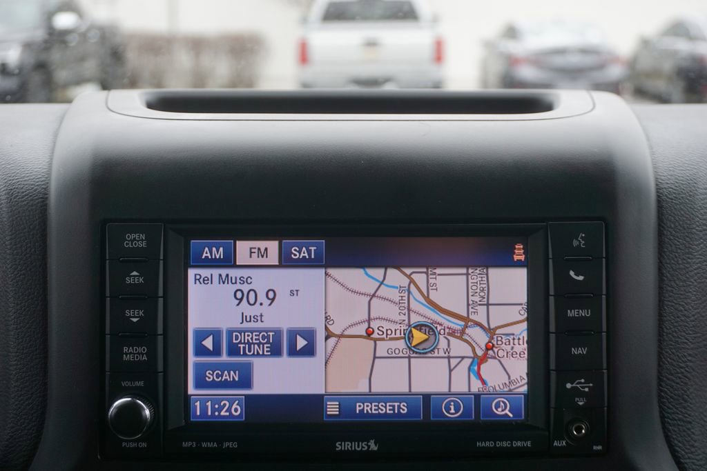 Used 2015 Jeep Wrangler Unlimited Rubicon w/ Dual Top Group image 13