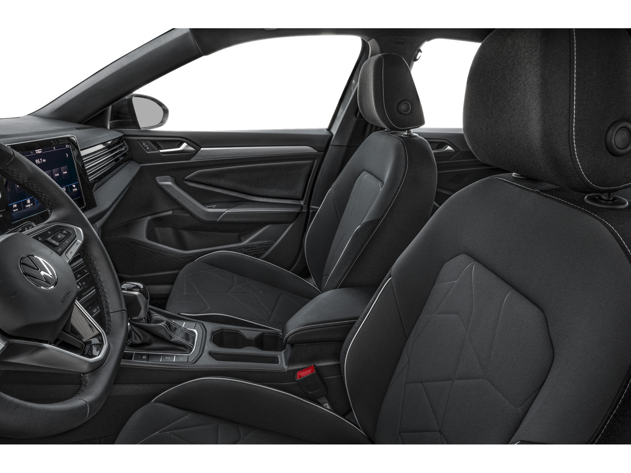 New 2026 Volkswagen Jetta Sport FWD image 6