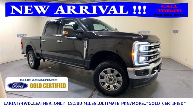 Used 2024 Ford F250 Lariat w/ Lariat Ultimate Package image 1