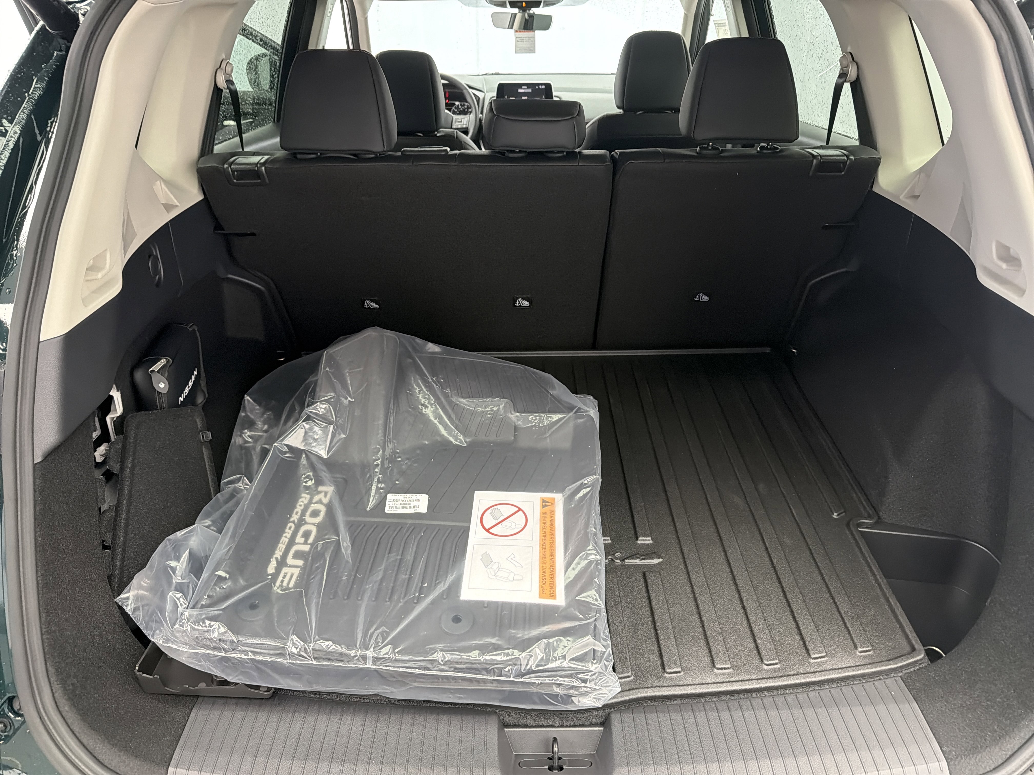 New 2026 Nissan Rogue SV image 15