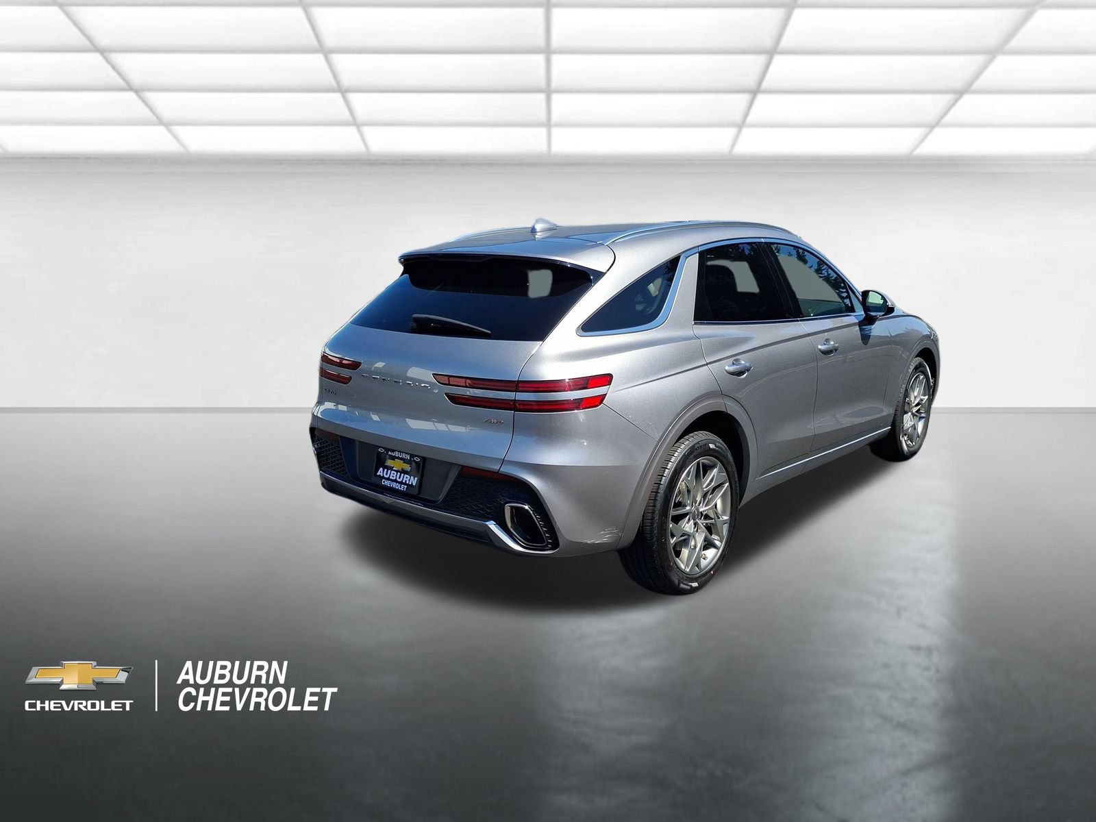 Used 2025 Genesis GV70 2.5T AWD/4WD image 3