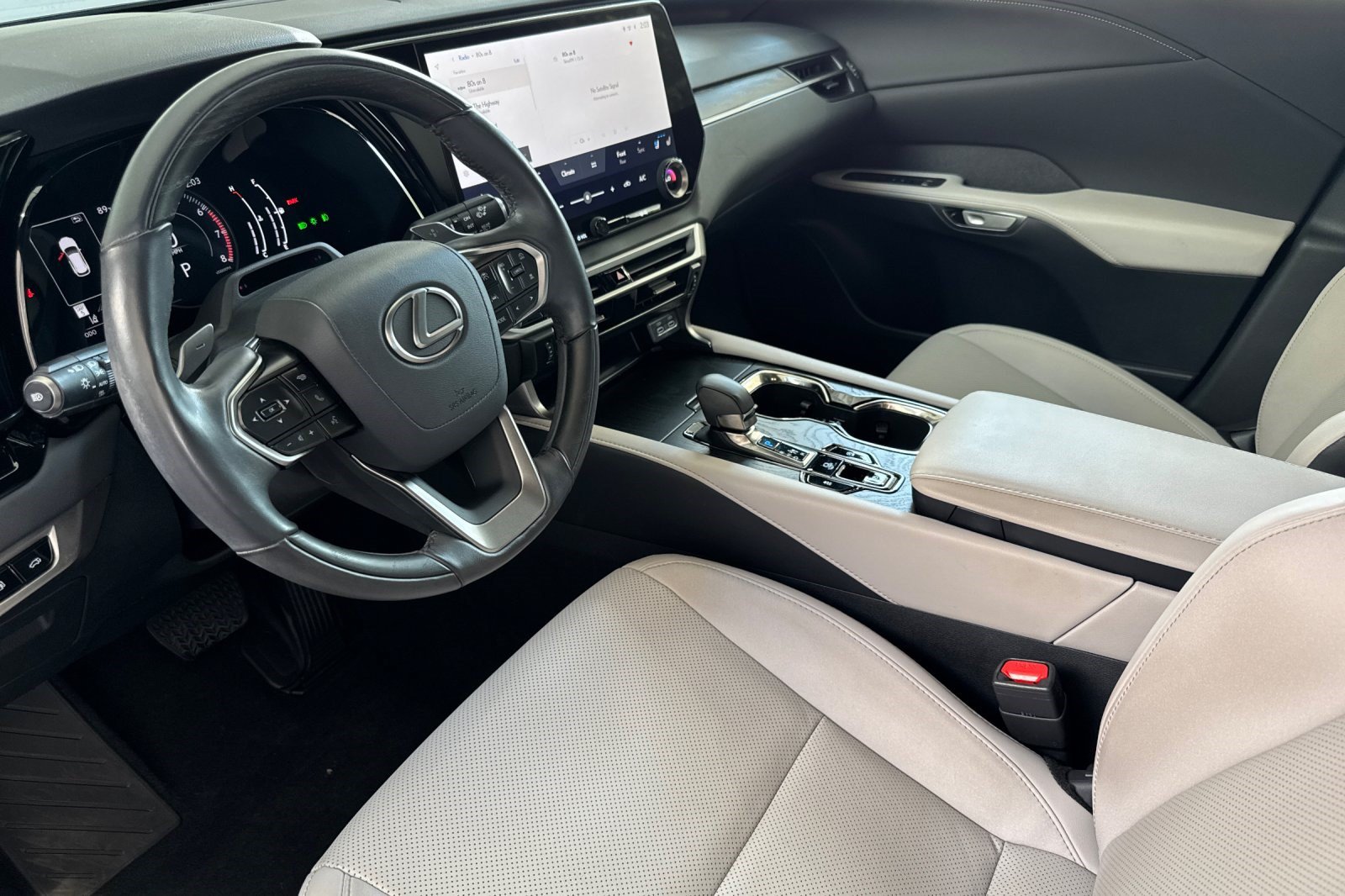 Certified 2023 Lexus RX 350 Premium FWD image 11