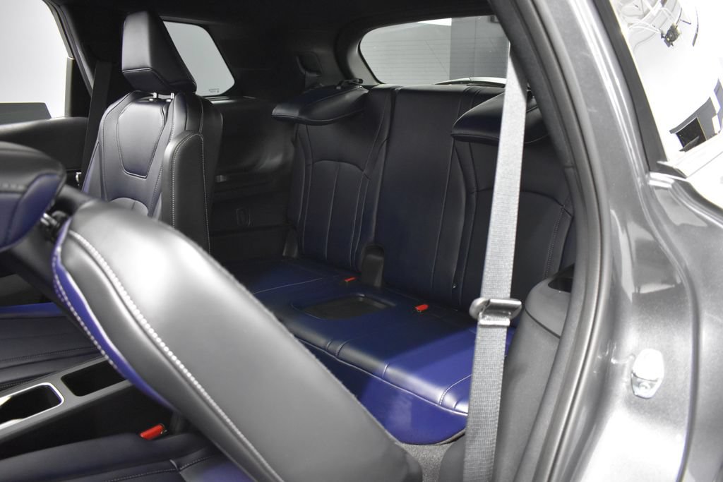 Used 2026 INFINITI QX60 Sport w/ Dark Cargo Package AWD/4WD image 39