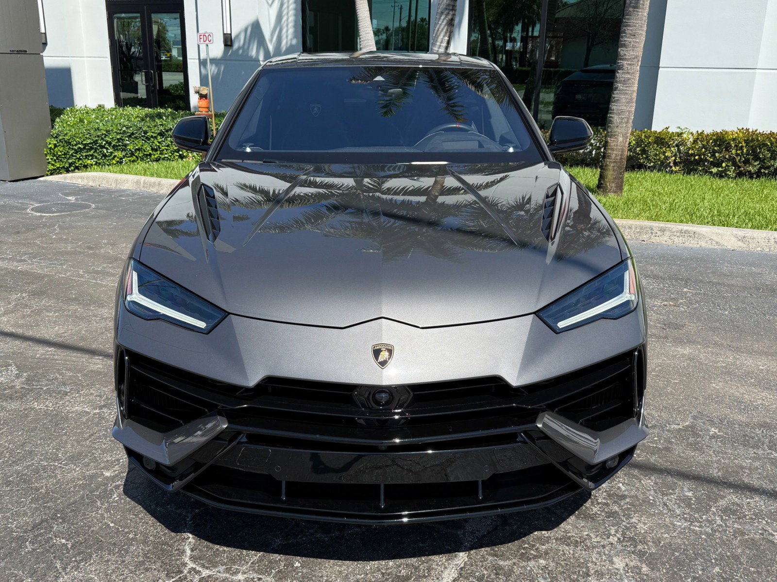 Used 2024 Lamborghini Urus S AWD/4WD image 7