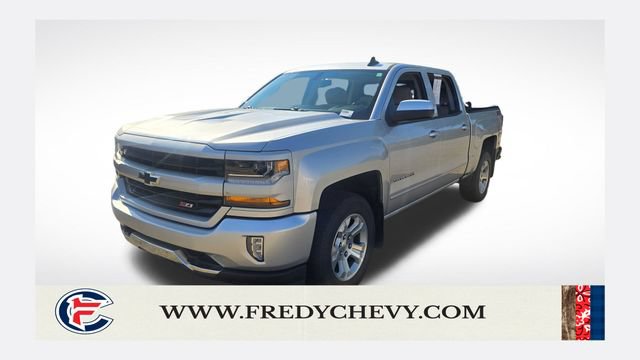 Used 2018 Chevrolet Silverado 1500 LT w/ All Star Edition