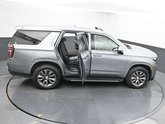 Used 2023 Chevrolet Tahoe LT w/ Luxury Package image 70