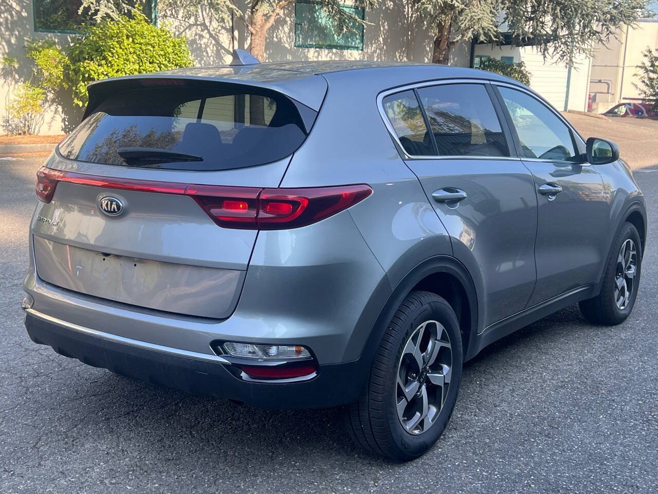 Used 2020 Kia Sportage LX AWD/4WD image 5