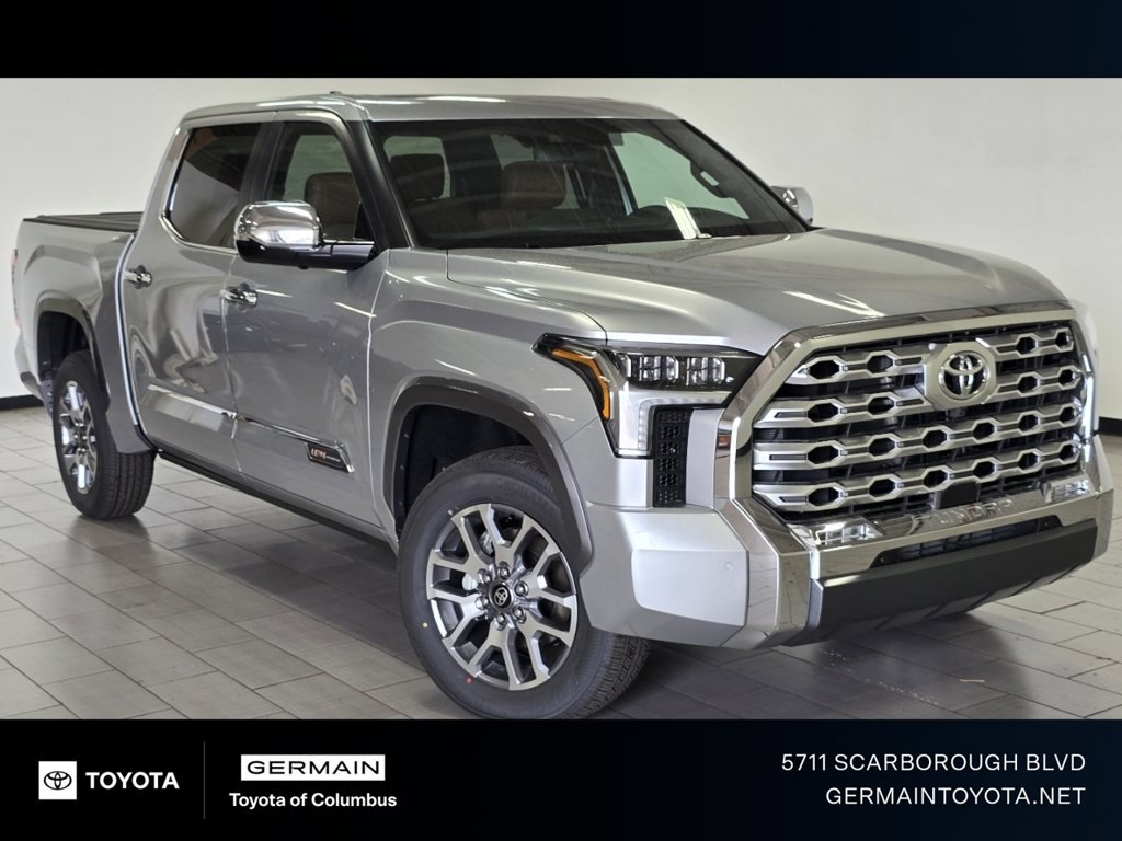 New 2026 Toyota Tundra 1794 Edition