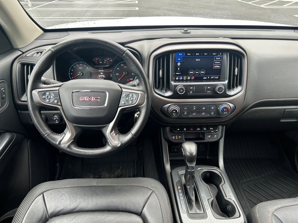 Used 2022 GMC Canyon AT4 w/ Trailering Package image 31