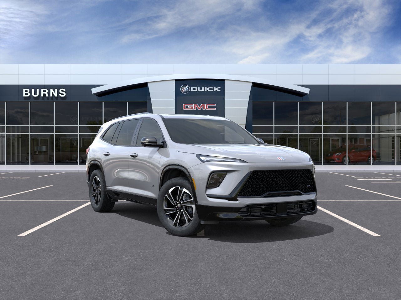 New 2026 Buick Enclave Sport Touring w/ Power Package FWD image 1