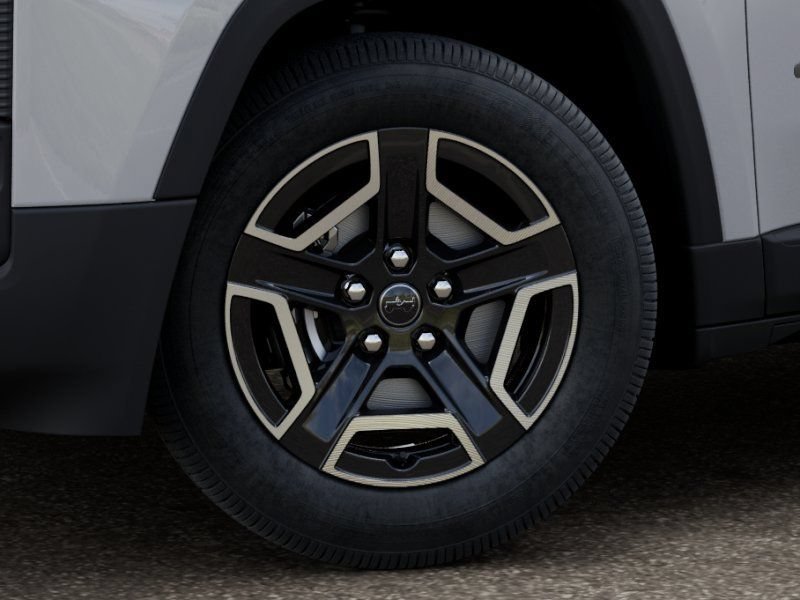 New 2026 Jeep Cherokee Laredo AWD/4WD image 8