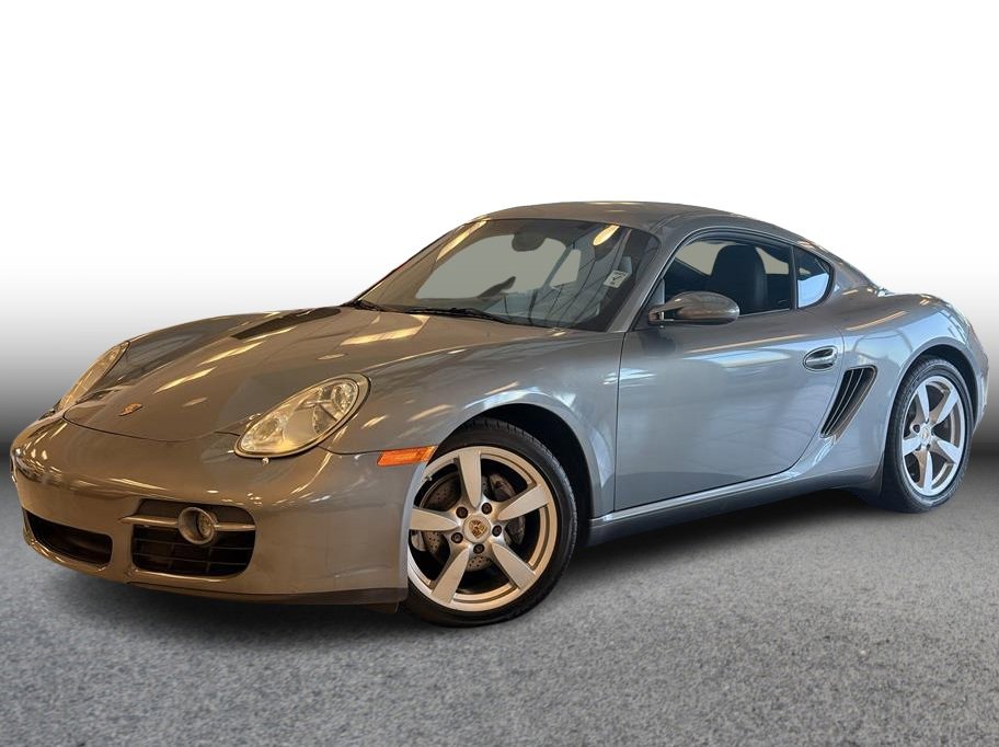 Used 2008 Porsche Cayman