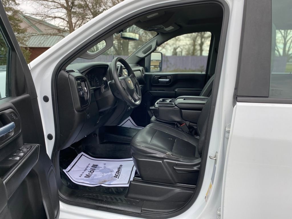 Used 2022 Chevrolet Silverado 2500 W/T w/ WT Fleet Convenience Package image 22