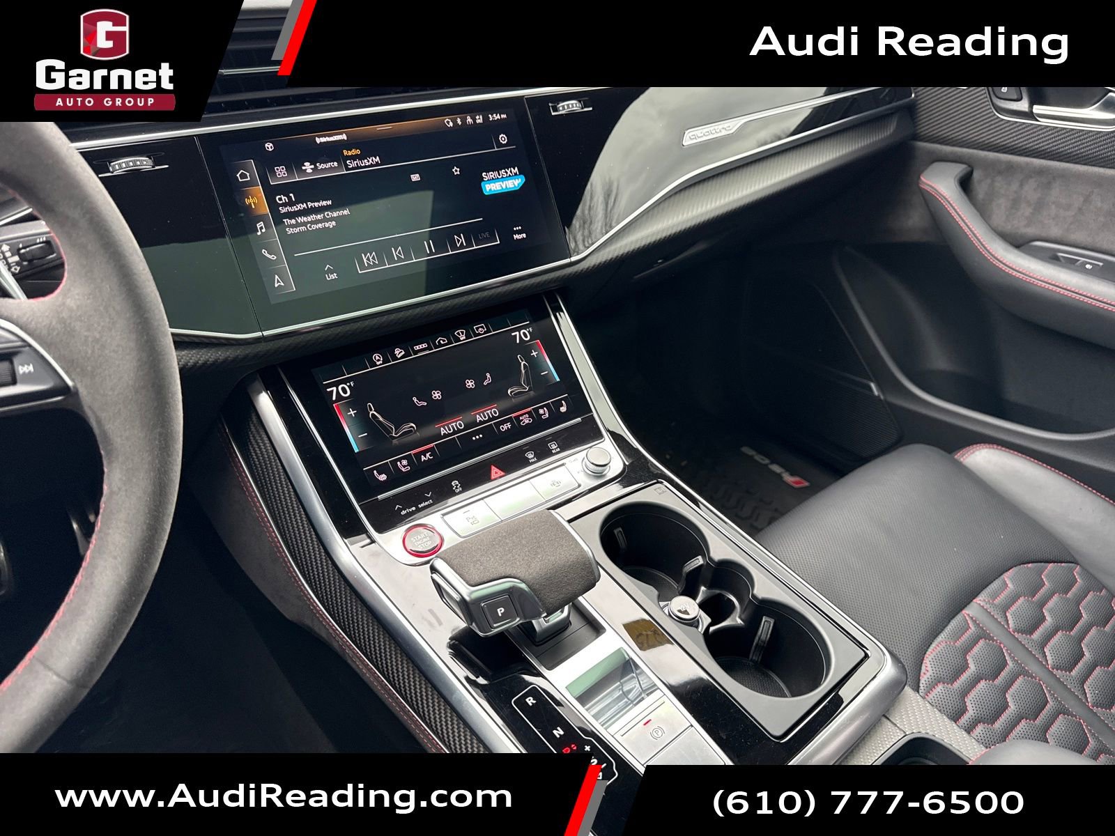 Certified 2022 Audi RS Q8 image 25