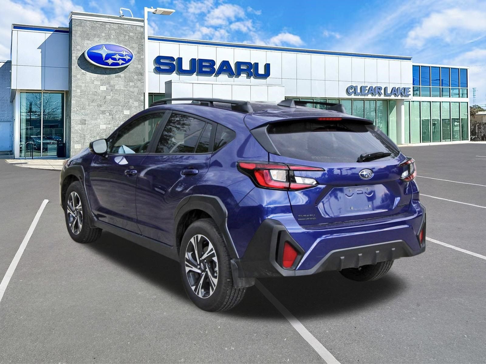 Certified 2026 Subaru Crosstrek 2.5i Premium AWD/4WD image 4
