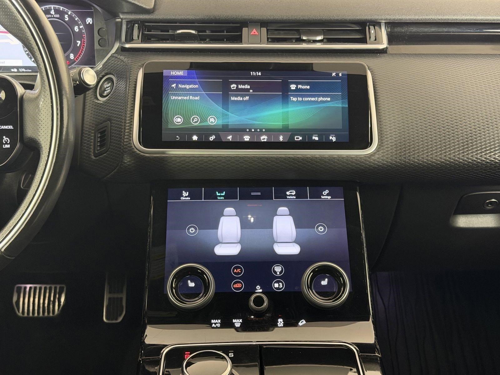 Used 2019 Land Rover Range Rover Velar R-Dynamic SE image 20