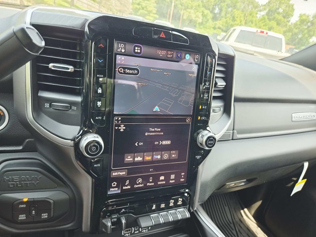 New 2026 RAM 2500 Big Horn AWD/4WD image 22