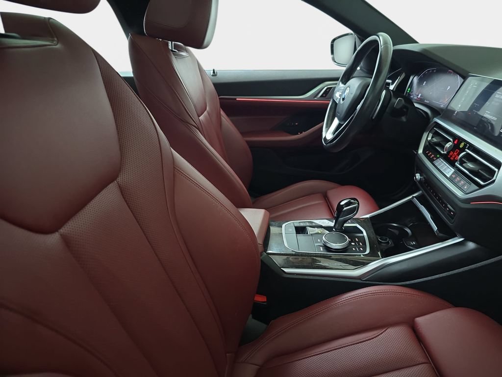Used 2022 BMW 430i Gran Coupe w/ Convenience Package RWD image 10