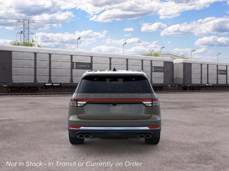 New 2026 Lincoln Aviator Reserve RWD image 5