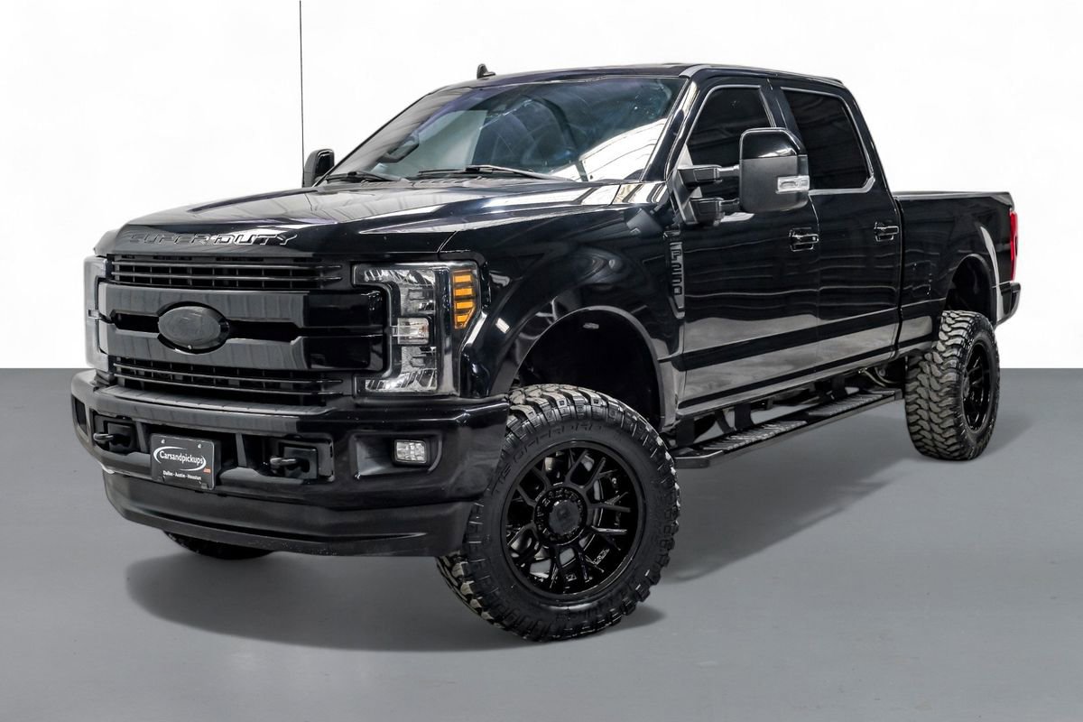 Used 2019 Ford F250 Lariat w/ Lariat Ultimate Package image 5