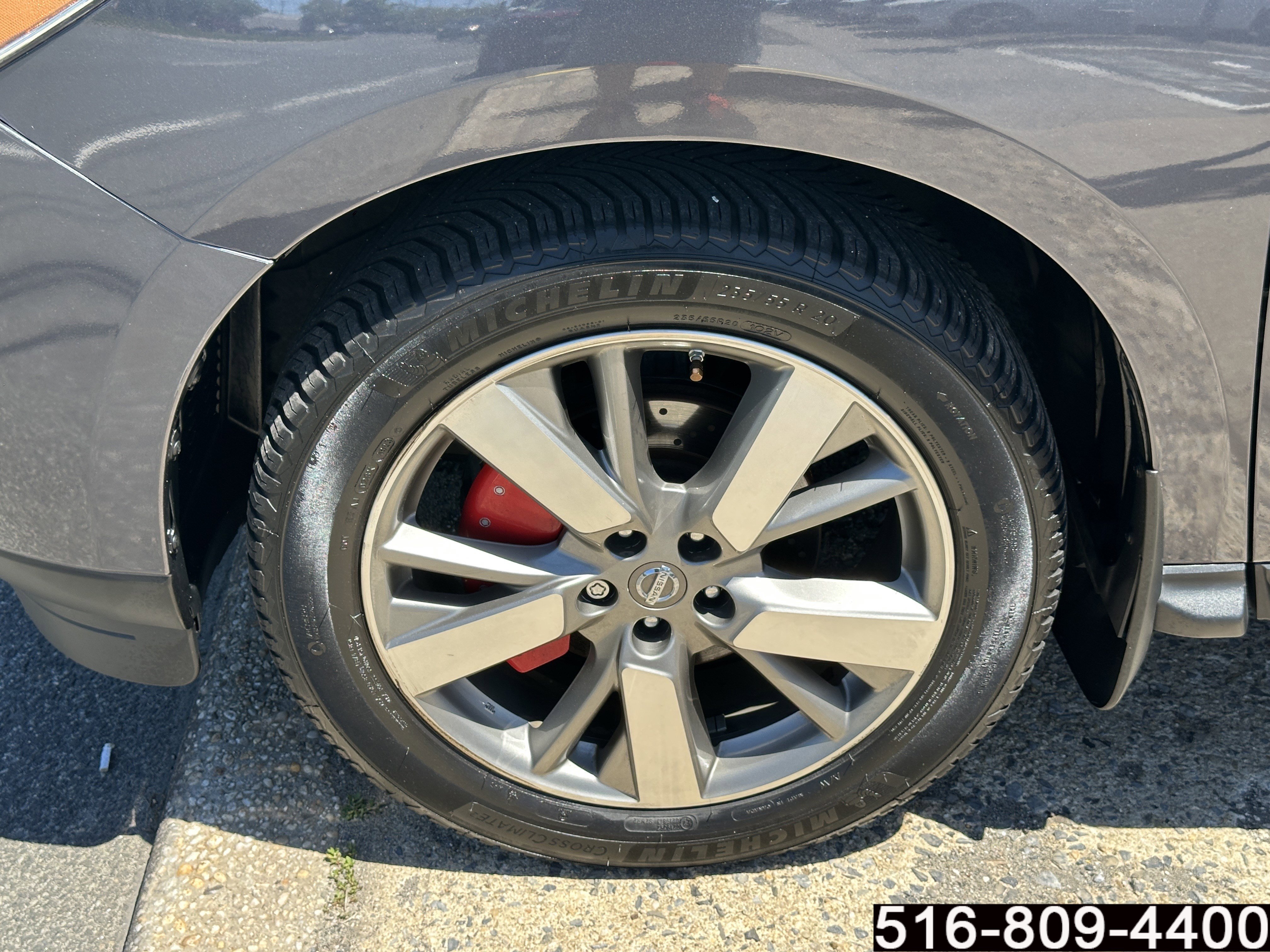 Used 2013 Nissan Pathfinder Platinum w/ Platinum Premium Pkg AWD/4WD image 8