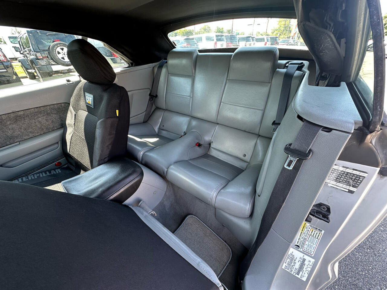 Used 2009 Ford Mustang Convertible image 14