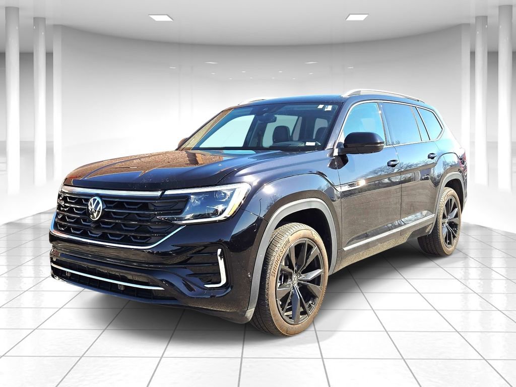 Used 2024 Volkswagen Atlas SEL Premium R-Line image 7