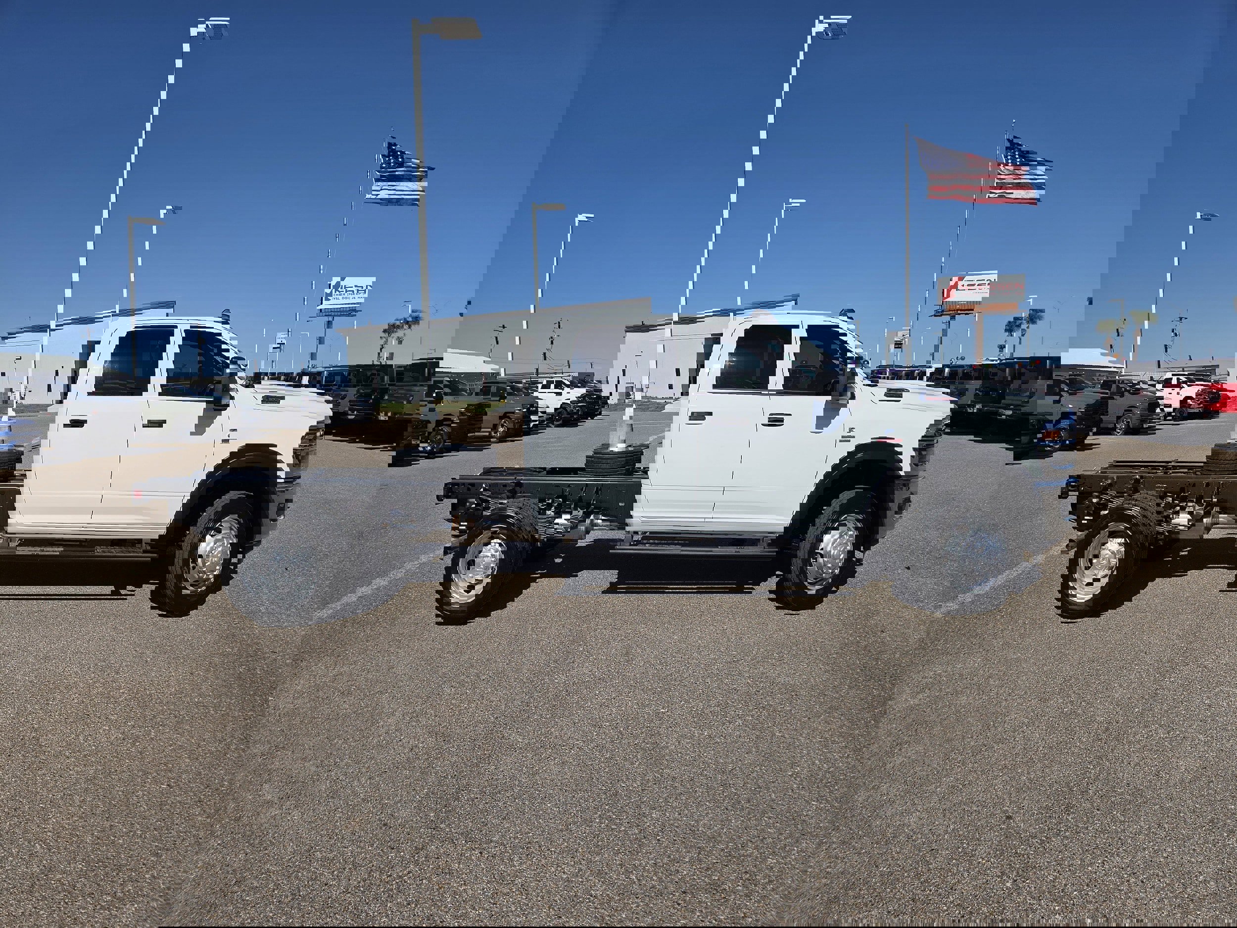 New 2026 RAM 4500 Tradesman image 8