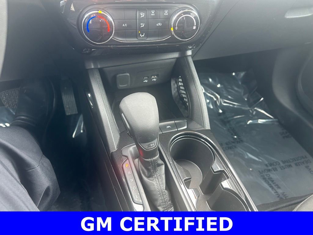 Certified 2025 Chevrolet TrailBlazer LT image 16