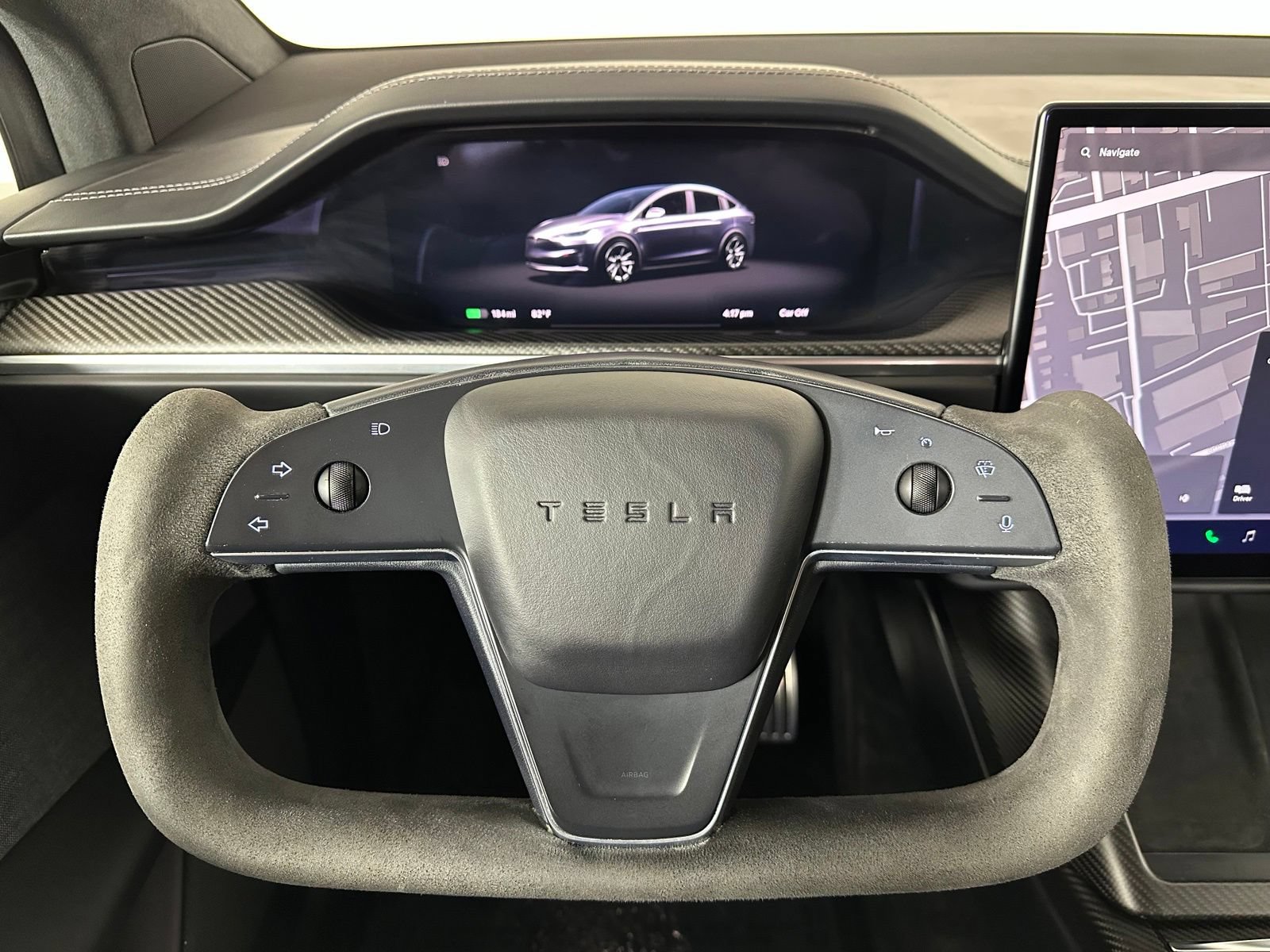Used 2023 Tesla Model X AWD/4WD image 14