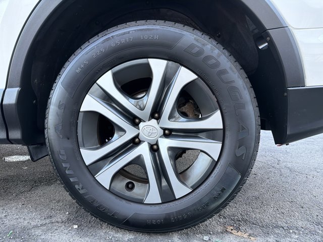 Used 2017 Toyota RAV4 LE w/ All Weather Liner Package image 9