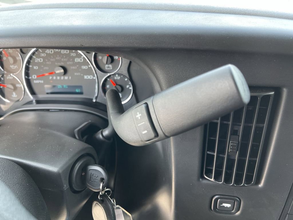 New 2025 Chevrolet Express 3500 Extended w/ Driver Convenience Package RWD image 14