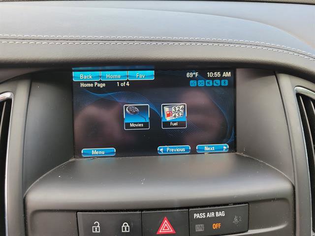 Used 2016 Buick Cascada Premium FWD image 9