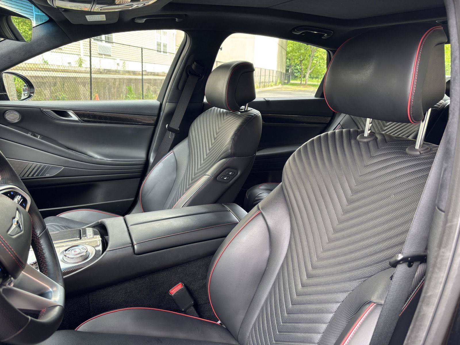 Used 2023 Genesis G80 3.5T Sport AWD/4WD image 10