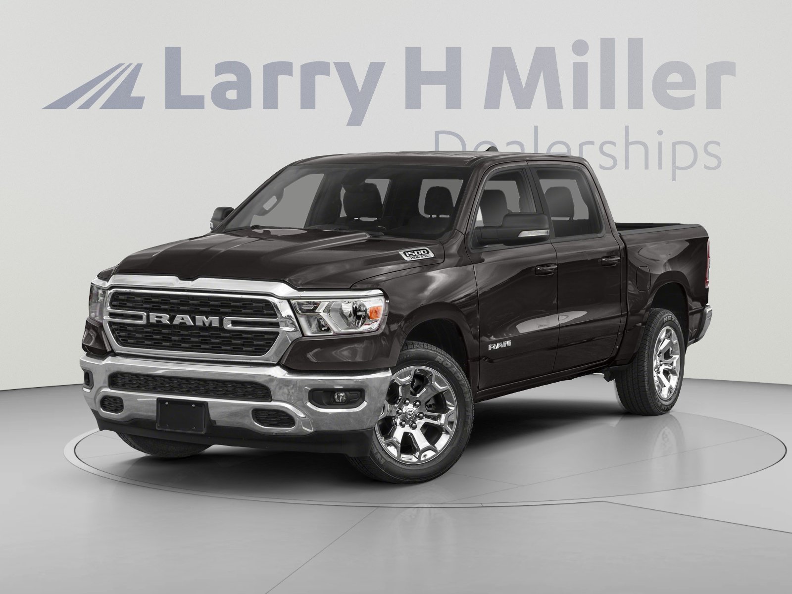 Used 2022 RAM 1500 Big Horn