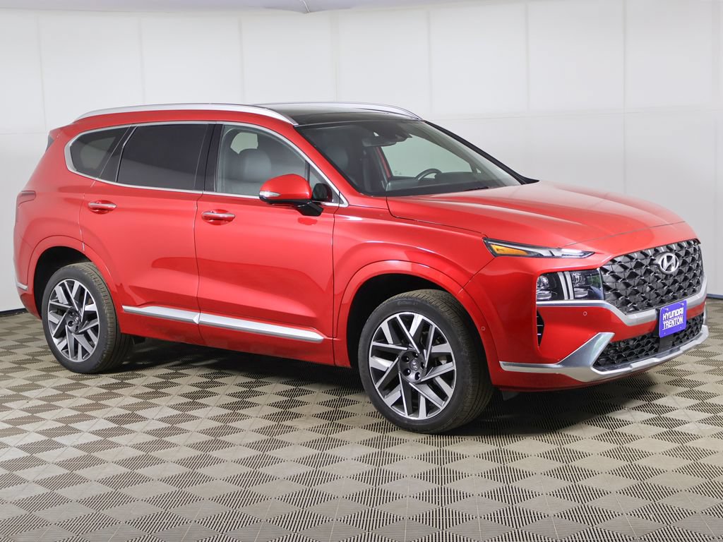 Certified 2023 Hyundai Santa Fe Calligraphy AWD/4WD image 55