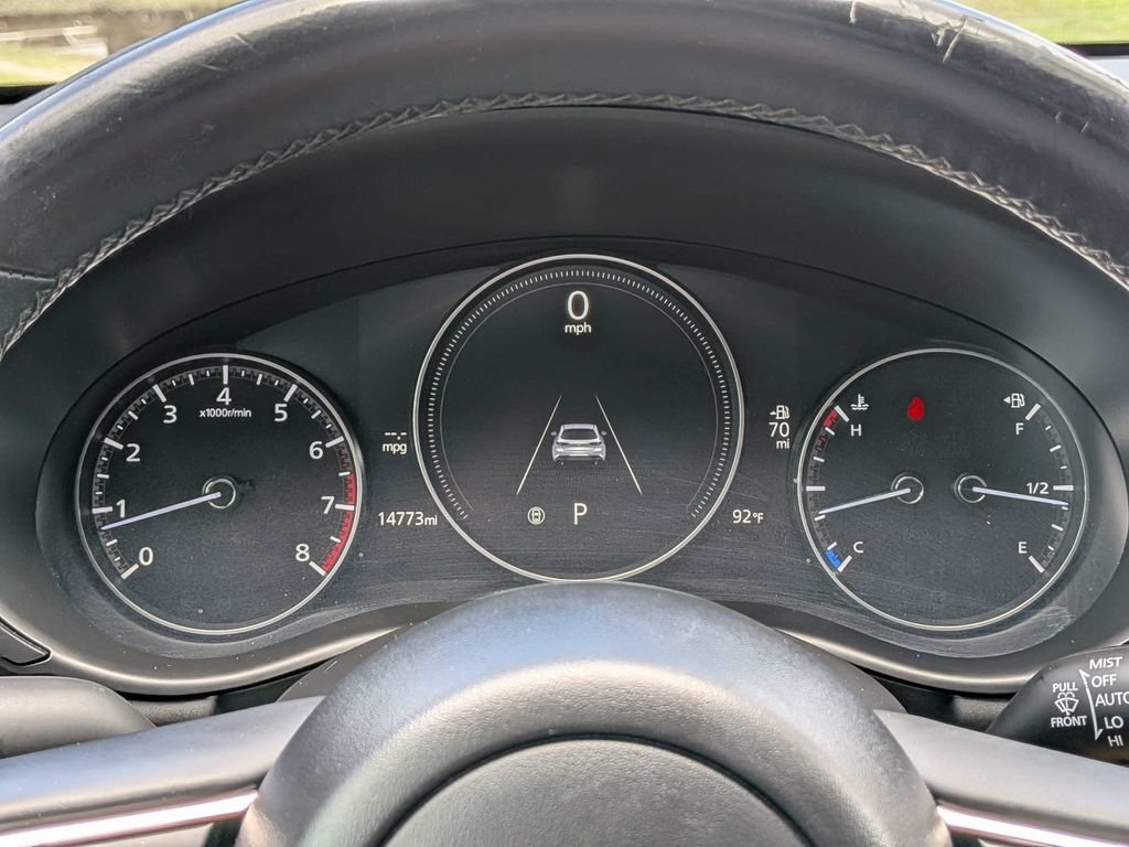 Used 2023 MAZDA MAZDA3 s FWD image 34