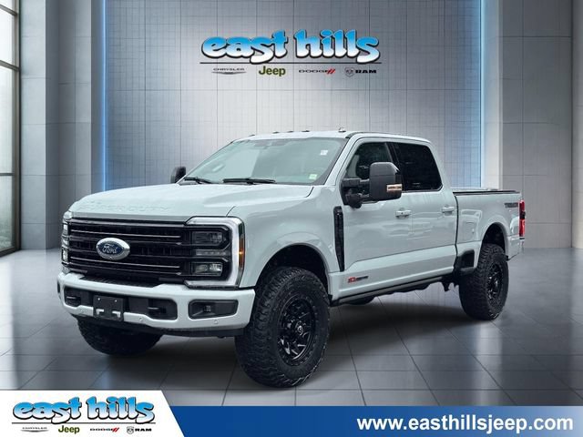 Used 2026 Ford F250 Platinum w/ Tremor Off-Road Package AWD/4WD image 7