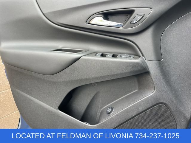Certified 2024 Chevrolet Equinox LT w/ LPO, Floor Liner Package FWD image 21