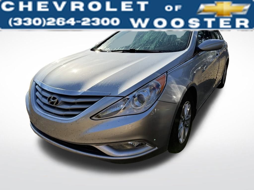 Used 2013 Hyundai Sonata GLS w/ Popular Equipment Pkg